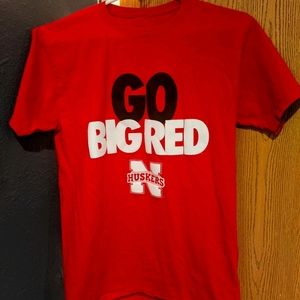 Nebraska Huskers t-shirt